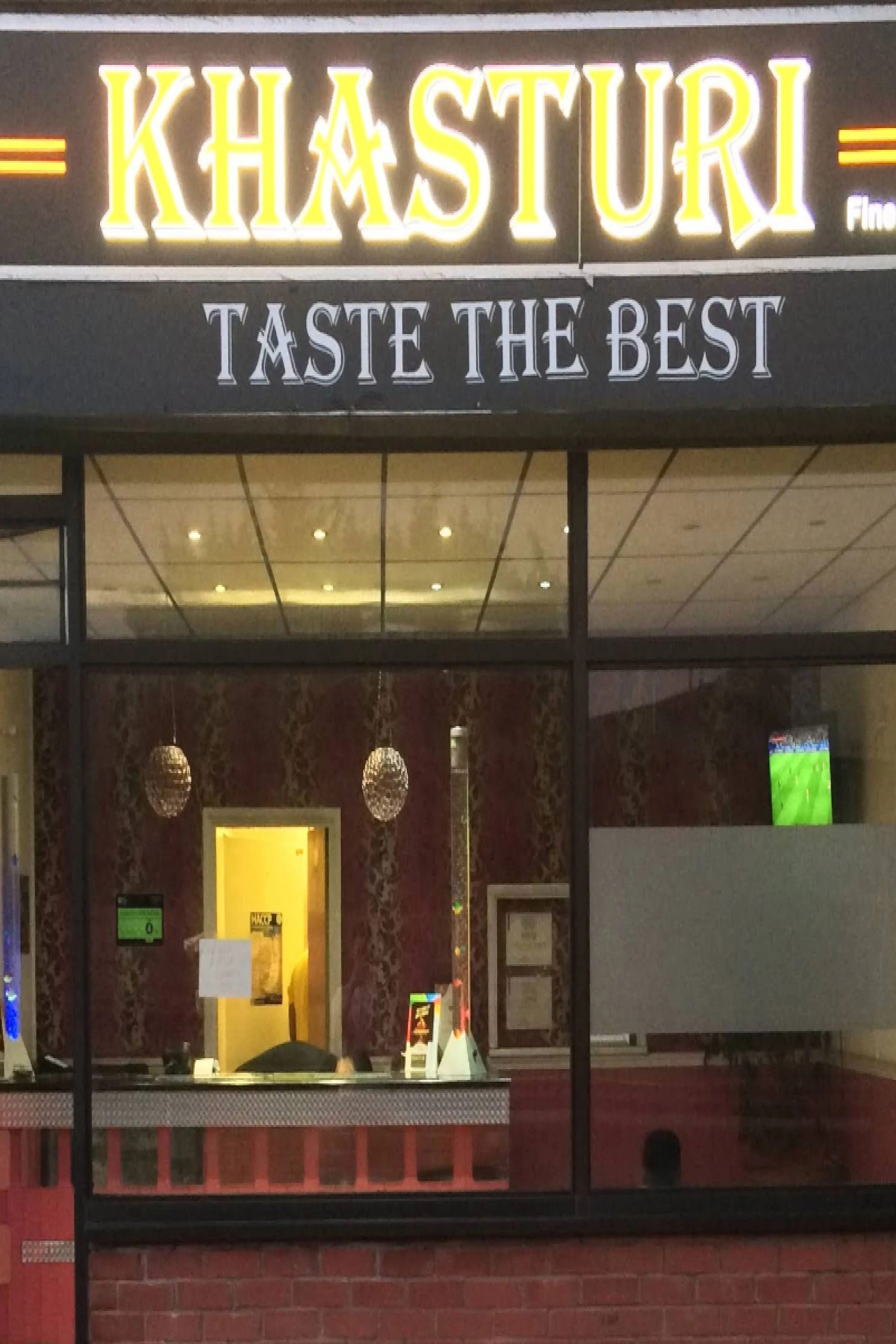 Our Kitchen Secondary Image